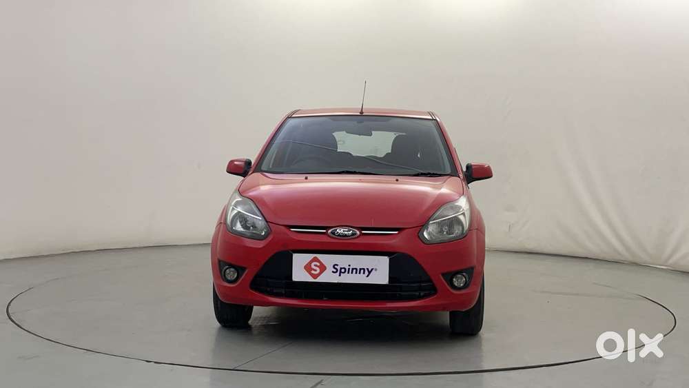 Ford Figo 2010-2012 Petrol Zxi, 2011, Petrol