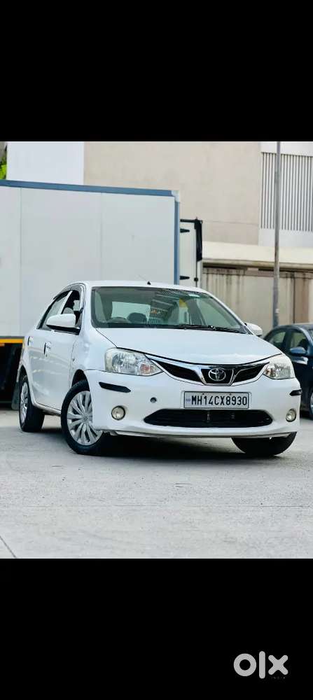 Toyota Etios 2015 Diesel Manual