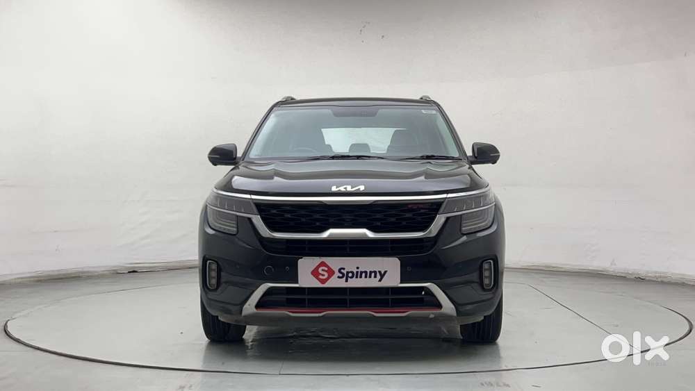 Kia Seltos 1.5 Gtx+ Diesel At, 2022, Diesel
