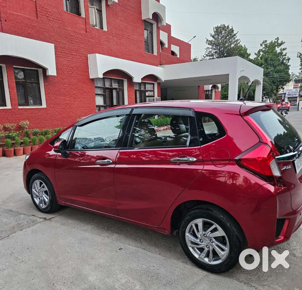 Honda Jazz V Mt Privilege, 2019, Petrol