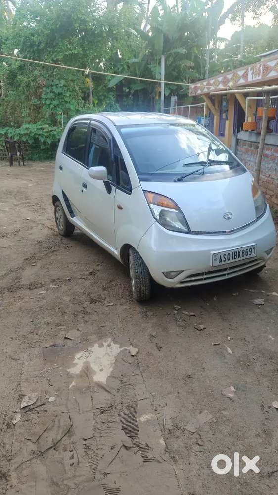 Tata Nano 2014 Petrol Good Condition