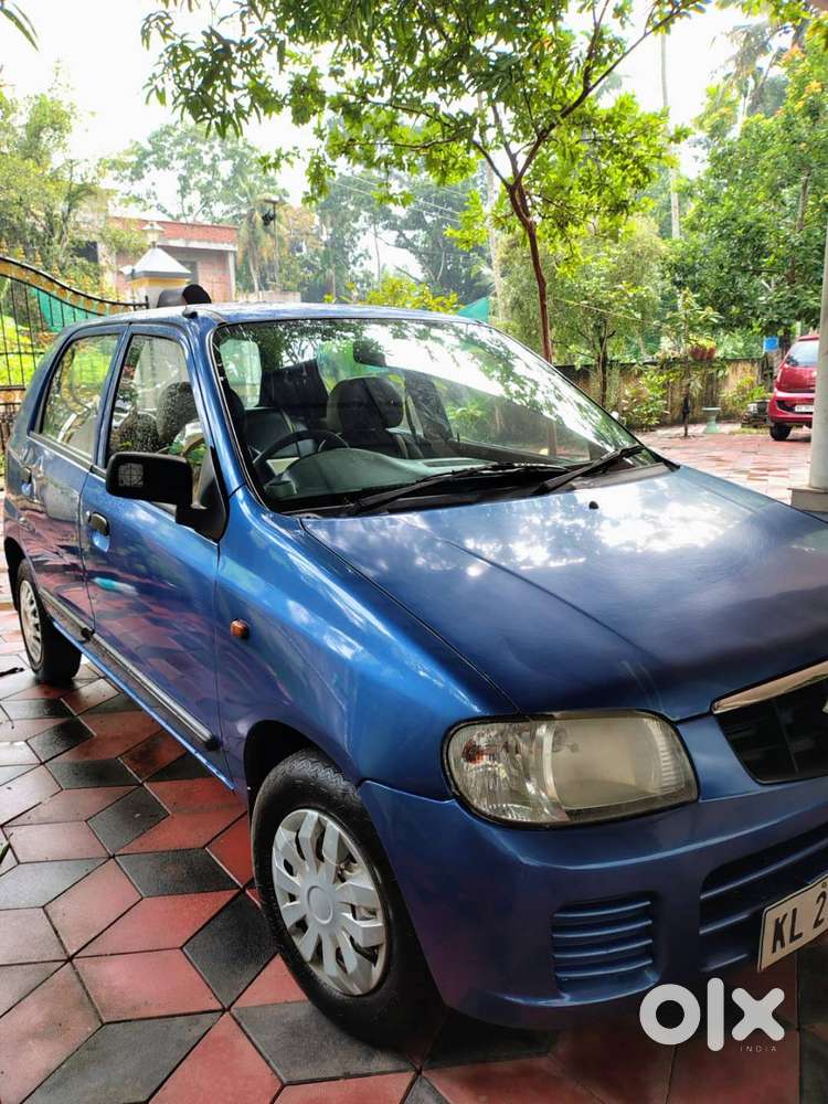 2008 Dec Model Alto 800