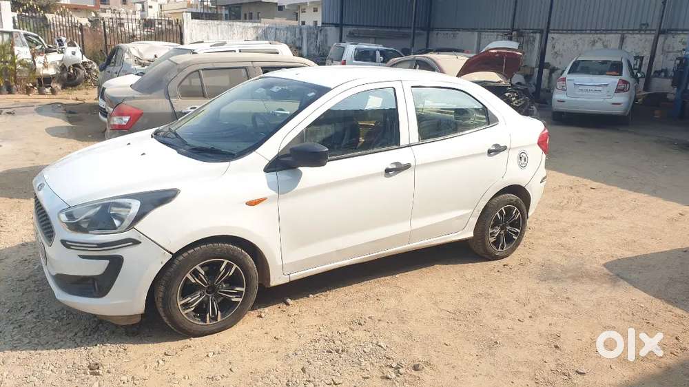 Ford Aspire 2020 Diesel Well Maintained