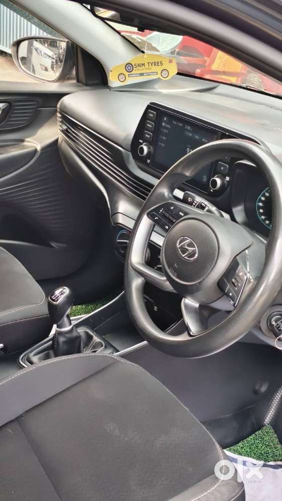 Hyundai New I20 1.5 Sportz Mt, 2021, Diesel