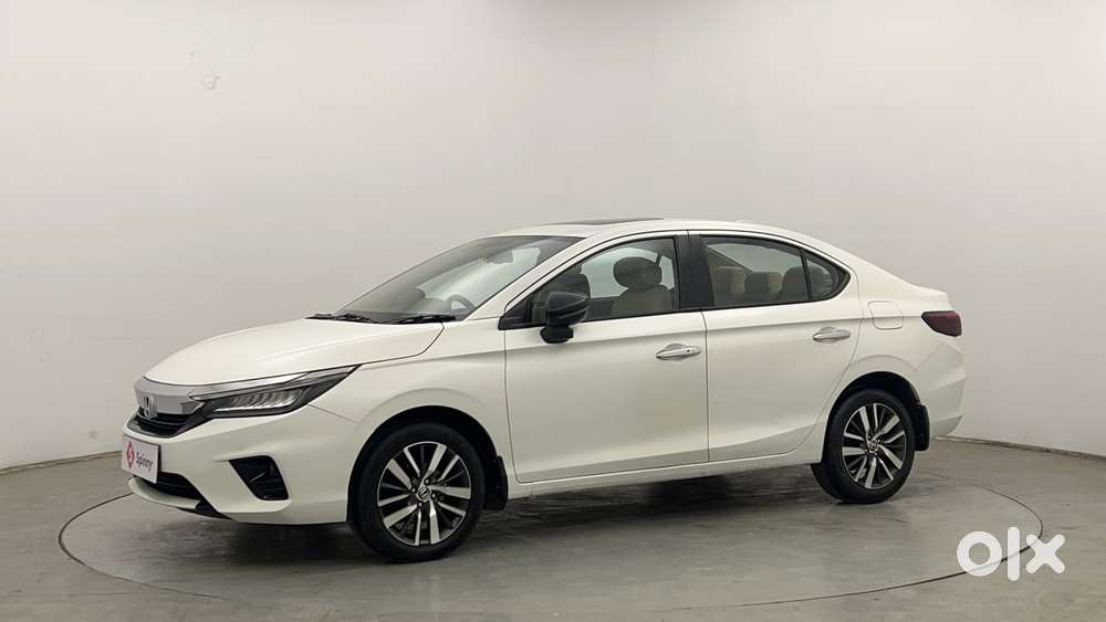 Honda City I-vtec Cvt Zx, 2021, Petrol