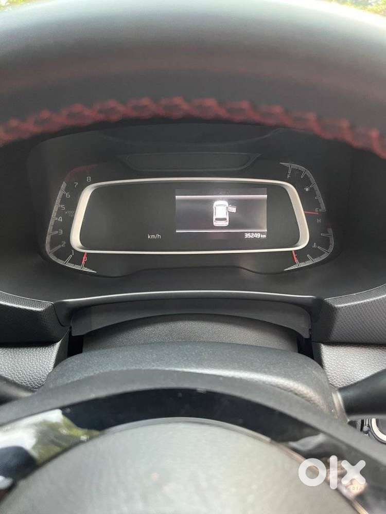 Kia Sonet Gtx Plus Turbo Dct, 2022, Petrol