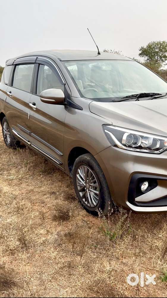 Maruti Suzuki Ertiga 2022 Petrol Well Maintained