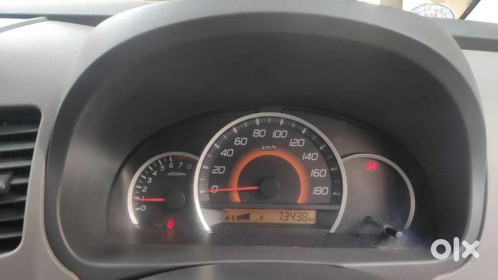 Maruti Suzuki Wagon R Vxi Bs Iv, 2010, Petrol