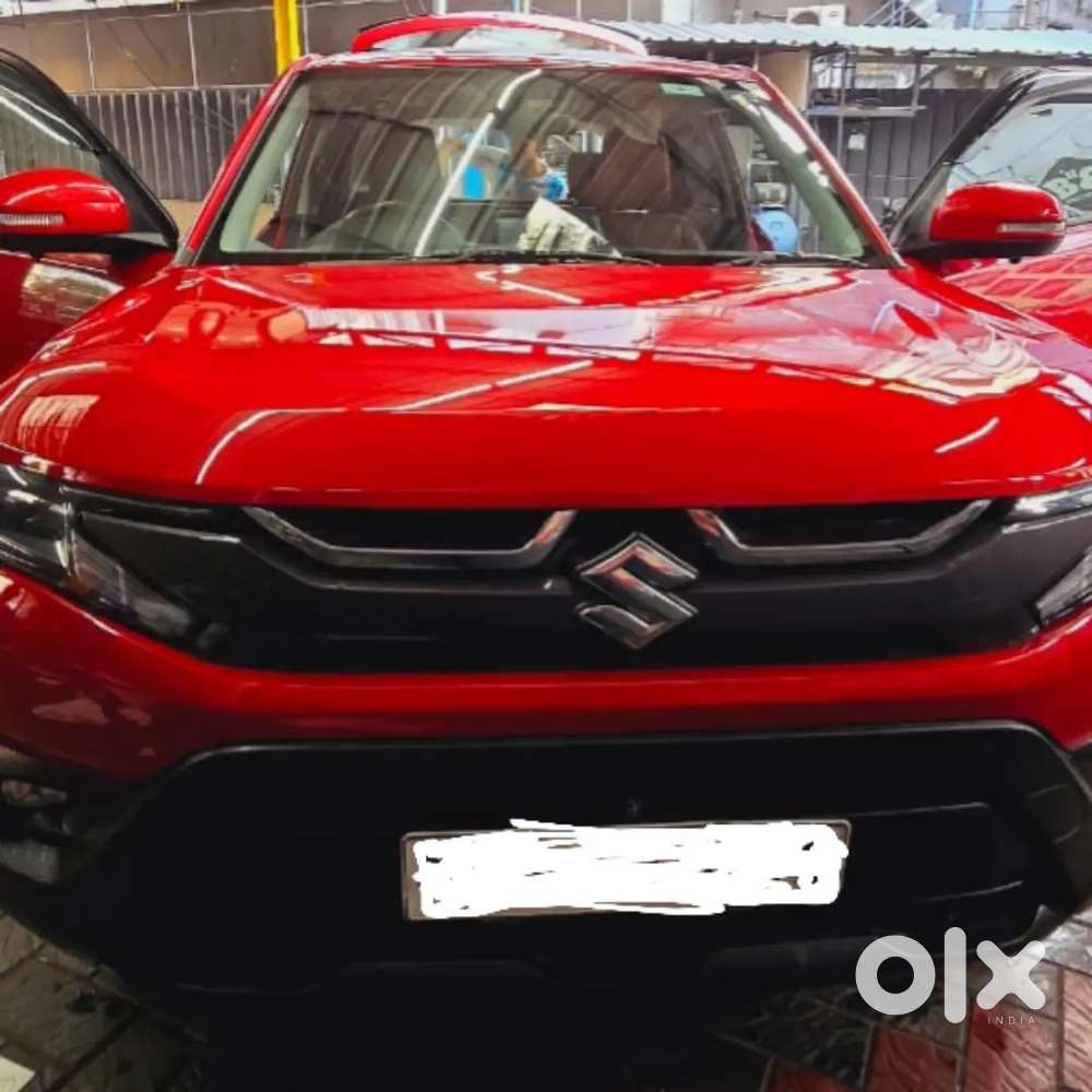 Maruti Suzuki Brezza