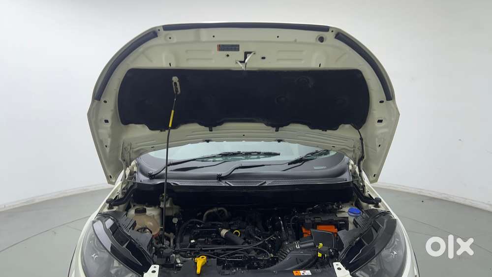 Ford Ecosport 1.5 Se Ti-vct, 2021, Petrol