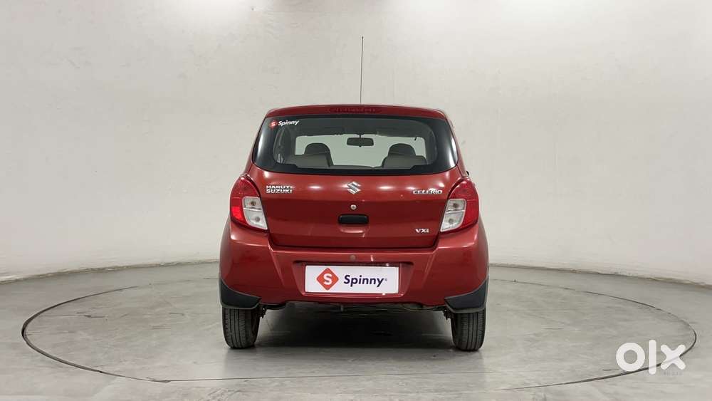 Maruti Suzuki Celerio Vxi, 2014, Petrol