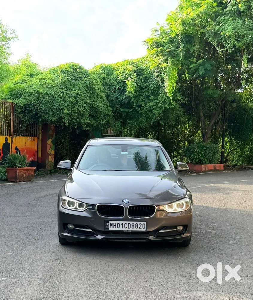 Bmw 3 Series 2.0 320d Sport Line, 2016, Diesel