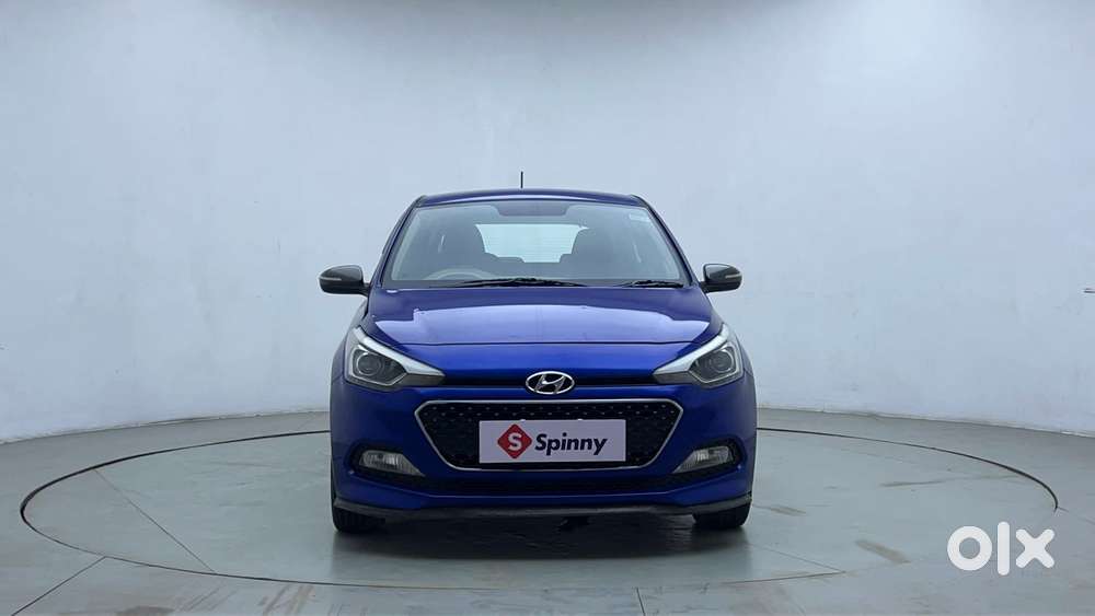Hyundai Elite I20 [ ] 1.2 Asta, 2016, Petrol