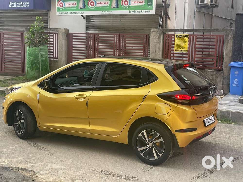 Tata Altroz 2022 Petrol Good Condition