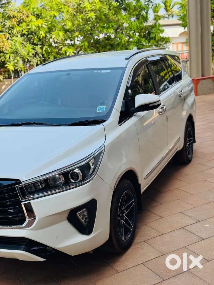 Toyota Innova Crysta 2017 Diesel Good Condition