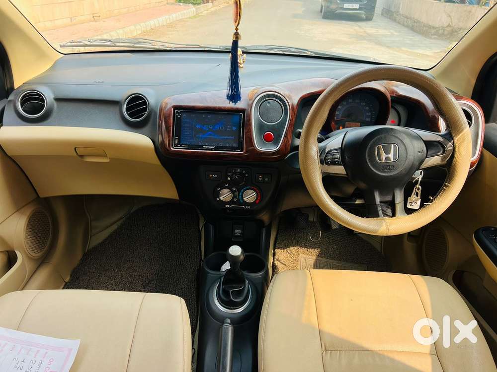 Honda Mobilio V I-dtec, 2014, Diesel