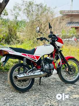 Yamaha best sale rxz olx