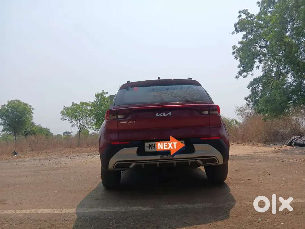 Kia Sonet 2021 Diesel 150000 Km Driven