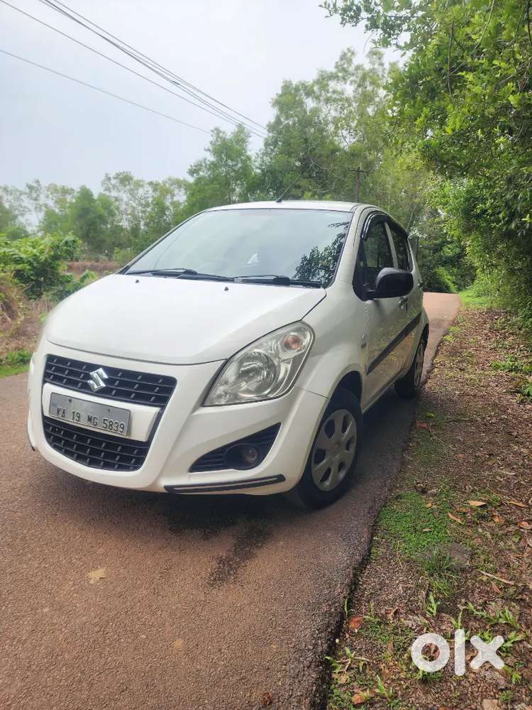 Maruti Suzuki Ritz 2016
