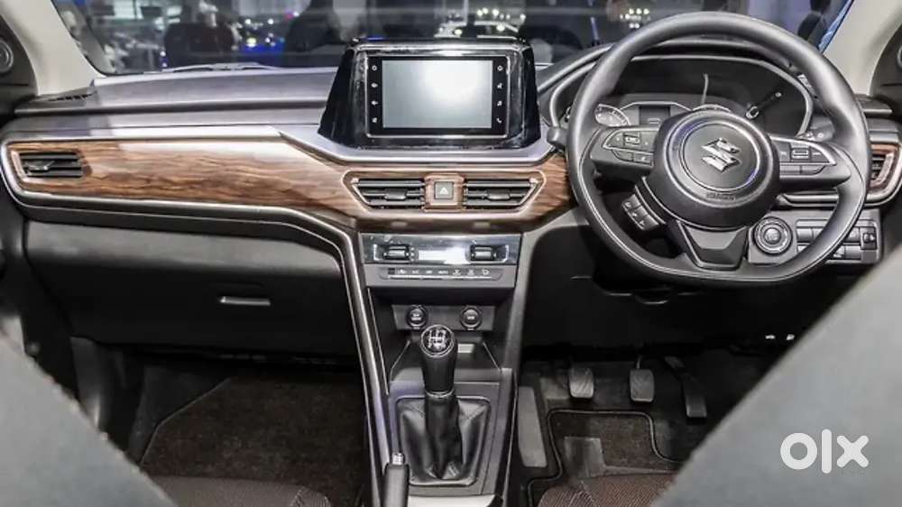 Maruti Suzuki Brezza 2025 Petrol 5062 Km Driven
