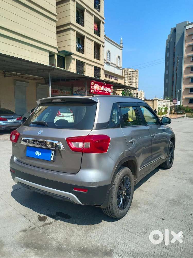 Maruti Suzuki Brezza 2021 Petrol Good Condition