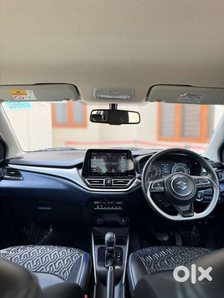Maruti Suzuki Baleno Alpha, 2024