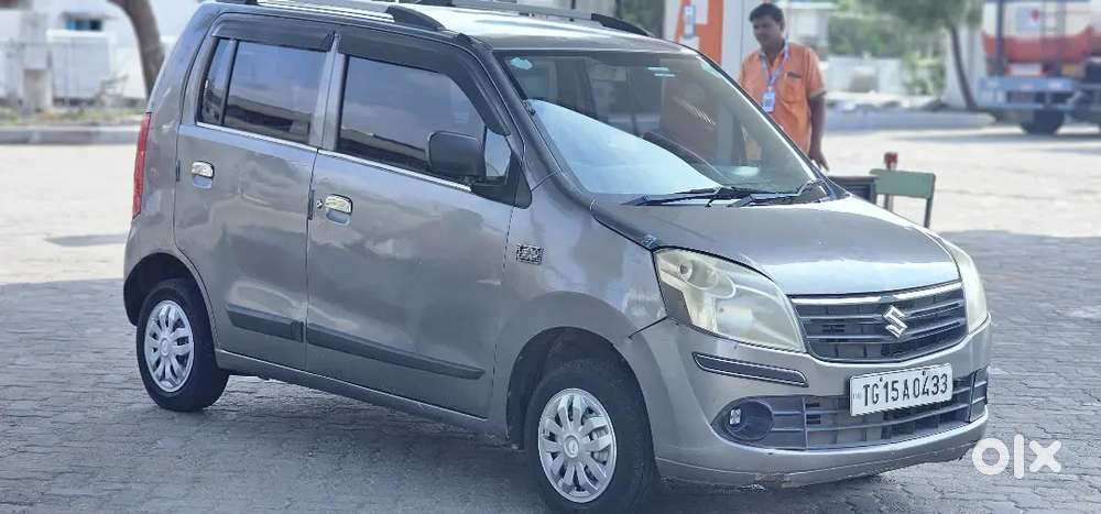 Maruti Suzuki Wagon R 2012 Cng & Hybrids 96000 Km Driven
