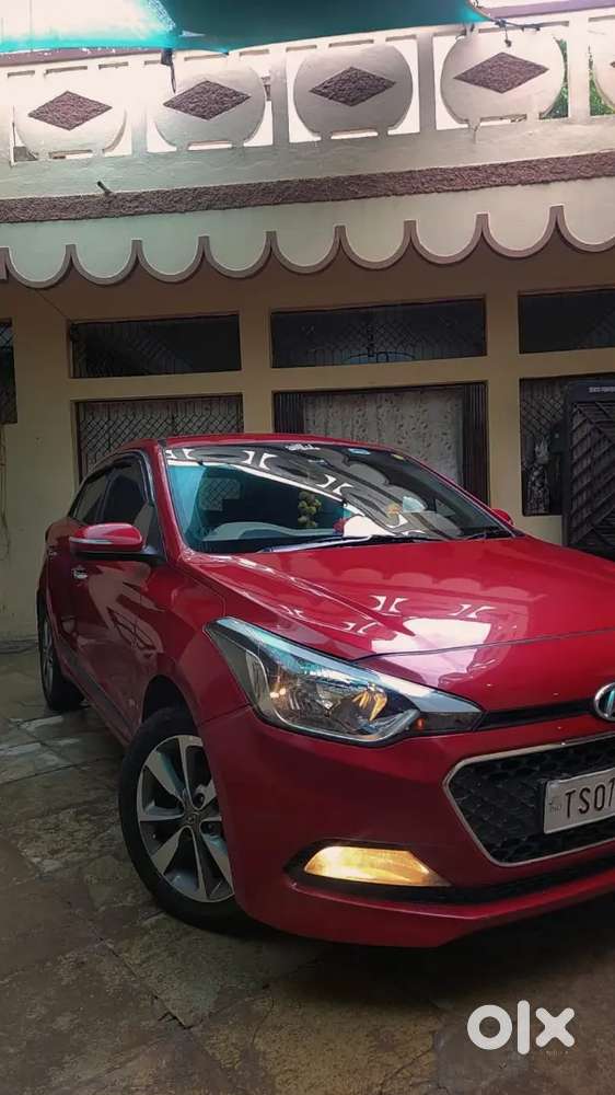 Hyundai New I20 2015 Diesel