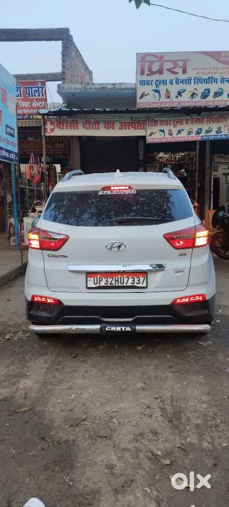Hyundai Creta 2017
