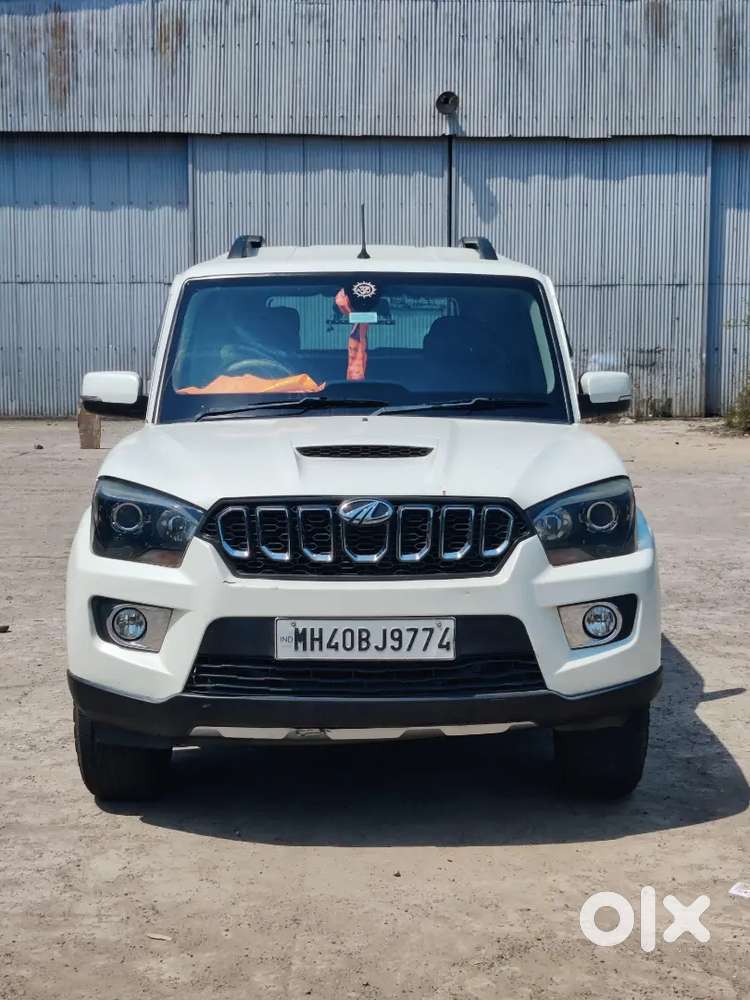 Mahindra Scorpio 2020 Diesel 83000 Km Driven