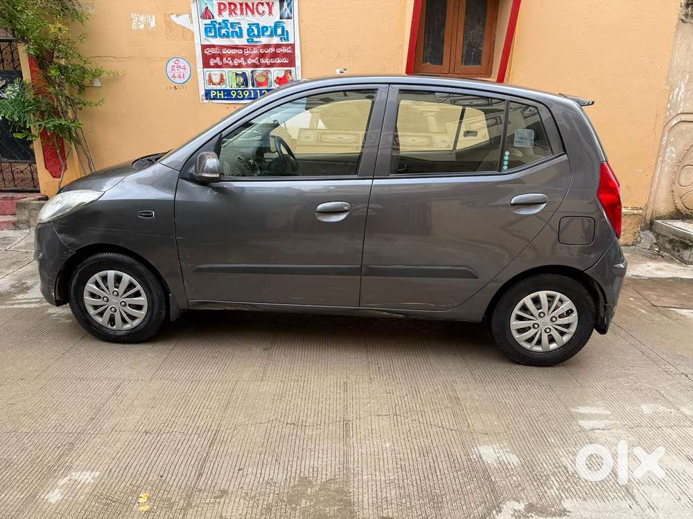 Hyundai I10 2013 Petrol Well Maintained