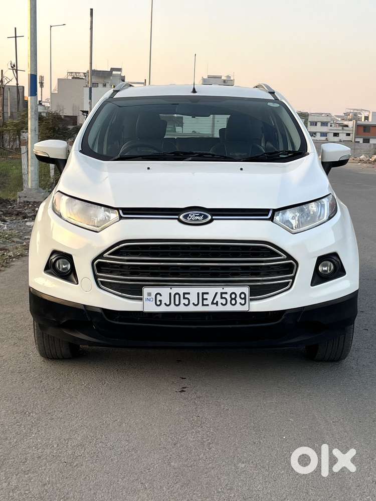 Ford Ecosport 1.5 Diesel Titanium, 2013, Diesel