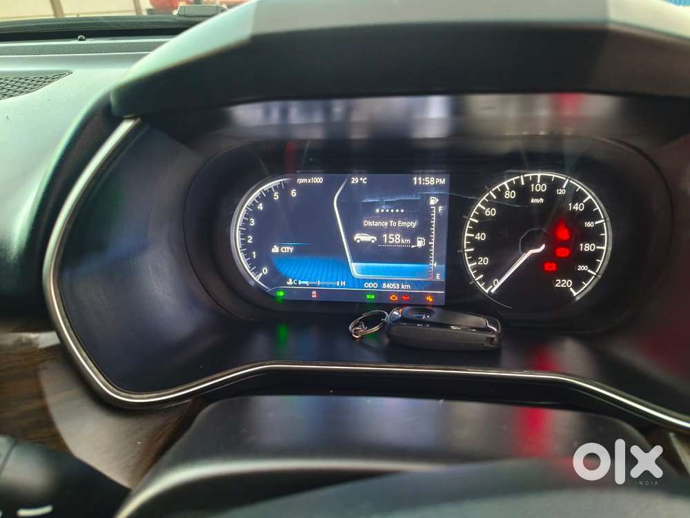 Tata Harrier Xz, 2019, Diesel