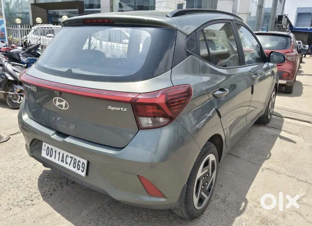 Hyundai Grand I10 Prime 2023 Petrol 44000 Km Driven
