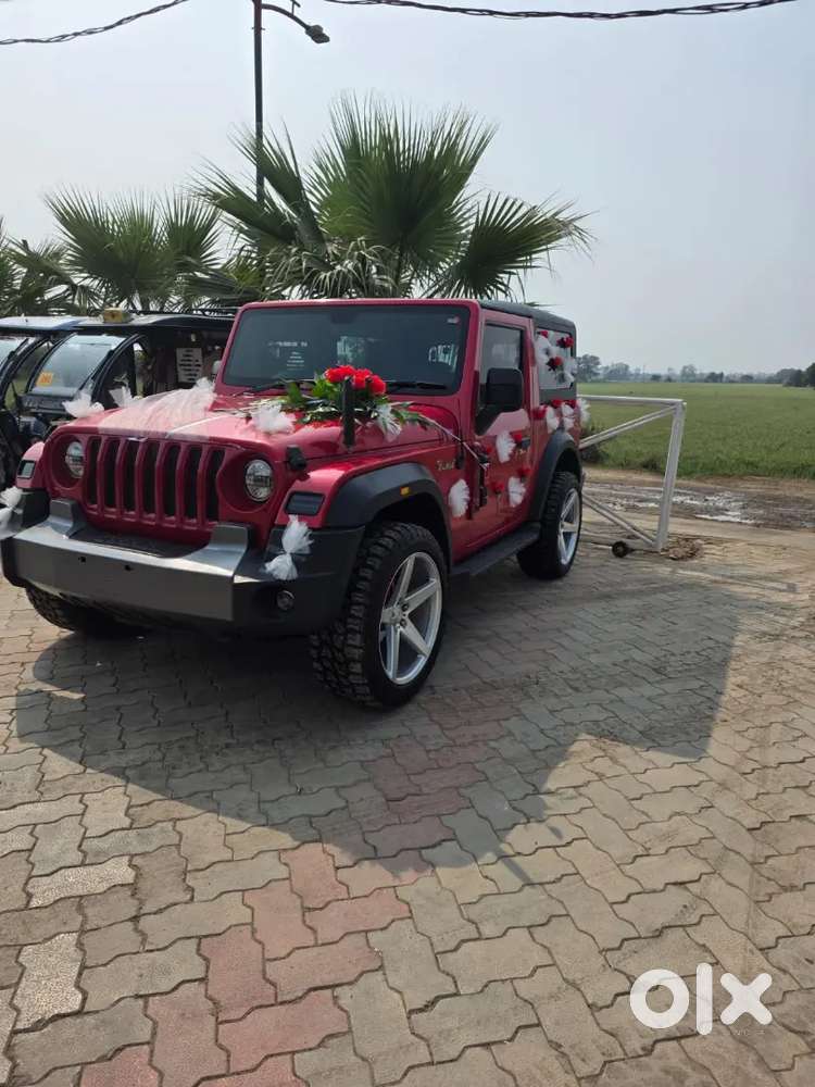 Mahindra Thar Diesel 2021