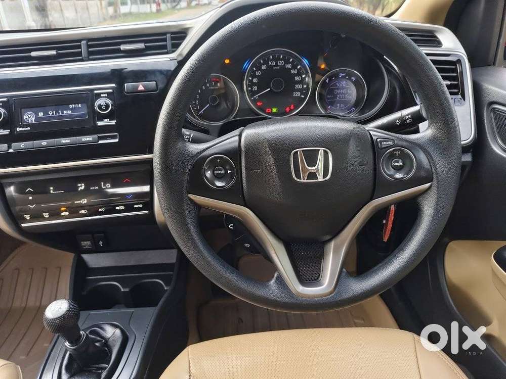 Honda City 1.5 Sv I-vtec Mt, 2020, Petrol