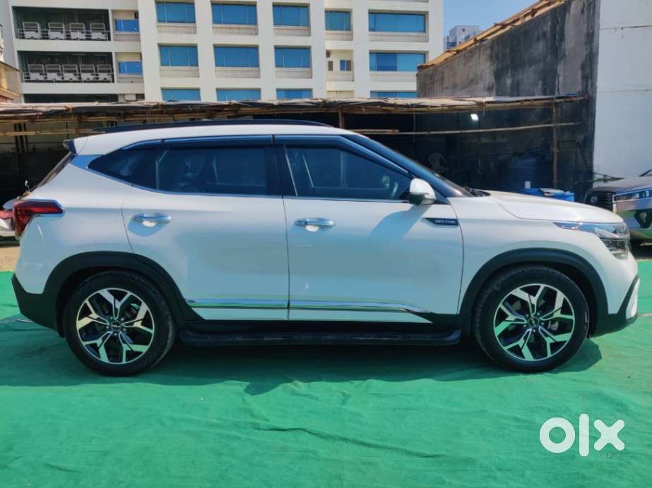 Kia Seltos Gtx Plus 1.5 Turbo Petrol Dct, 2024, Petrol