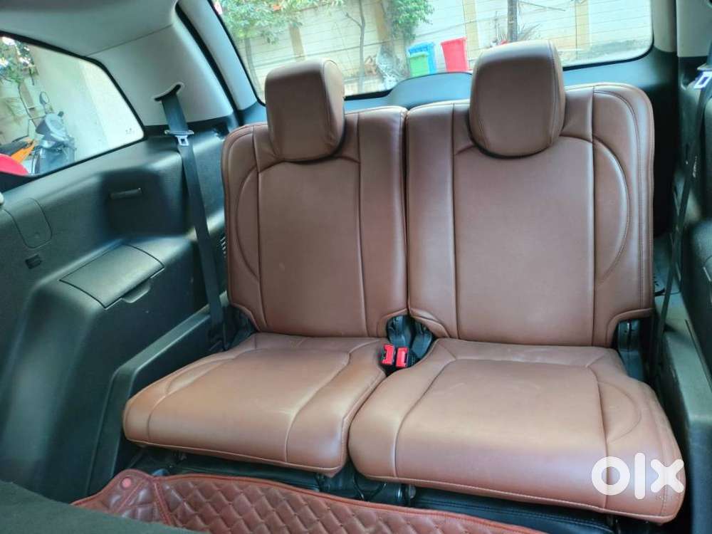 Tata Hexa Xm, 2018, Diesel