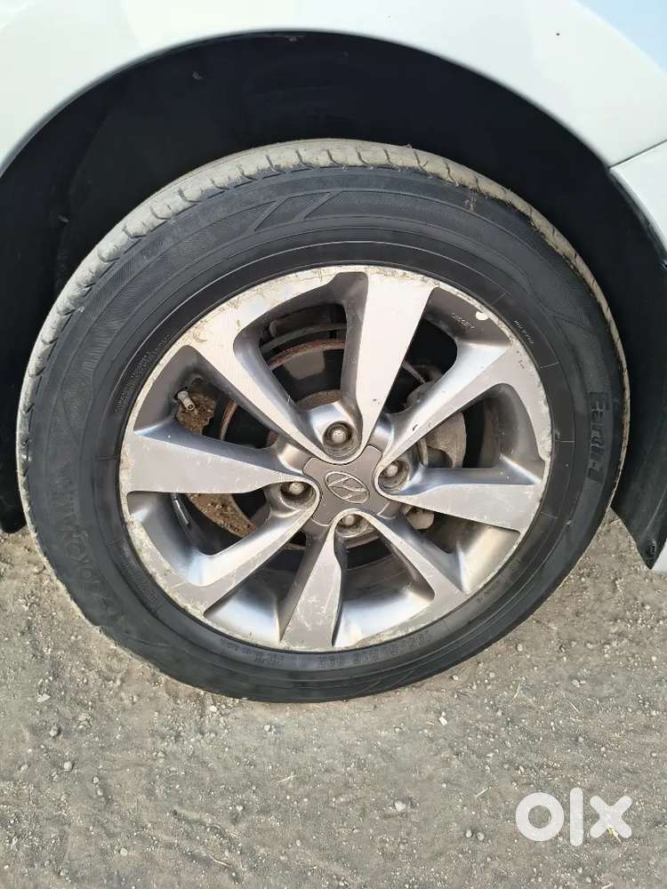 Hyundai I20 2015 Petrol Well Maintained