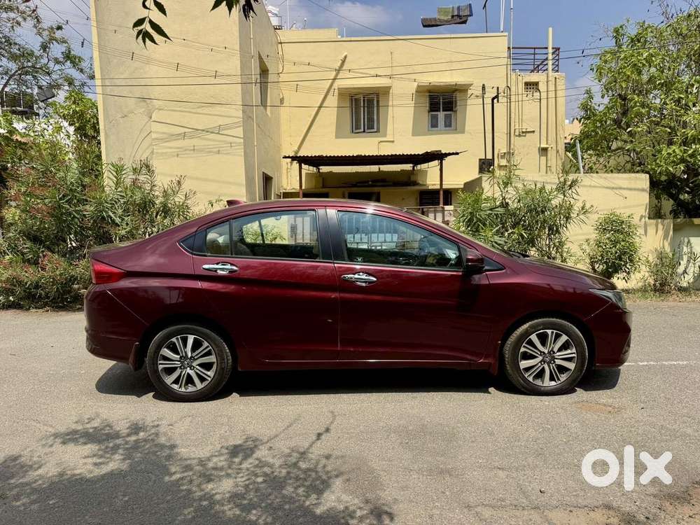 Honda City I-vtec V, 2017, Petrol