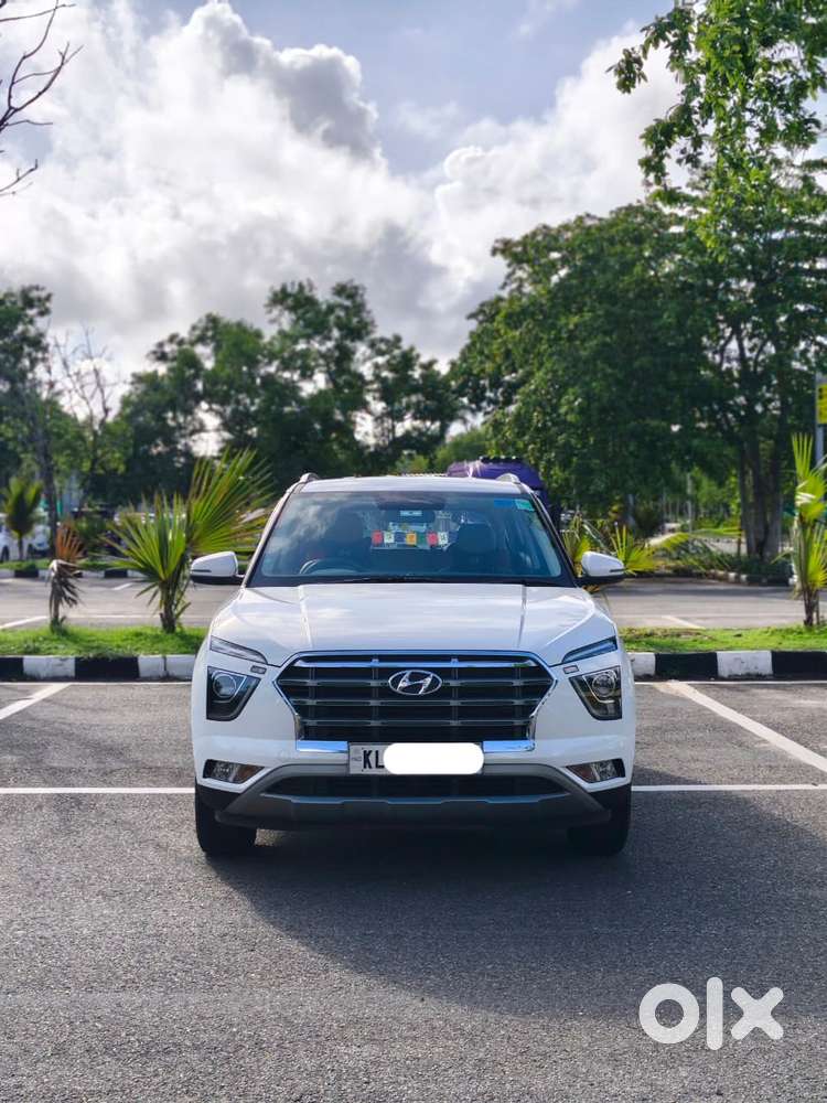 Hyundai Creta 1.5 Ex Petrol, 2022, Petrol