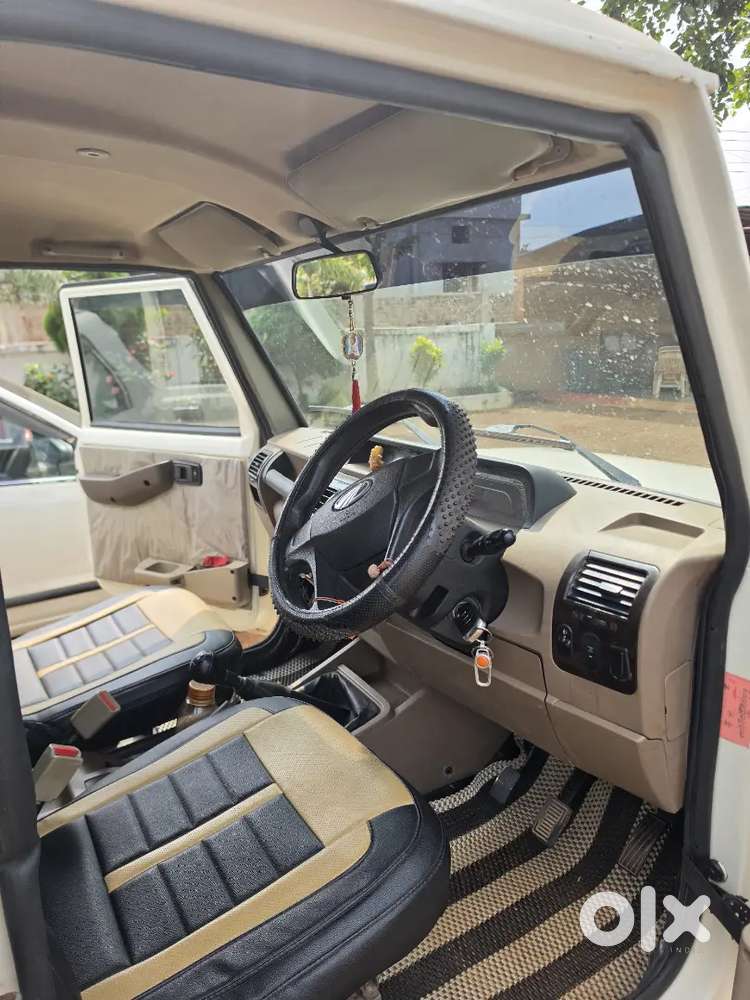 Mahindra Bolero 1.5 B6 2020 All Tyre New