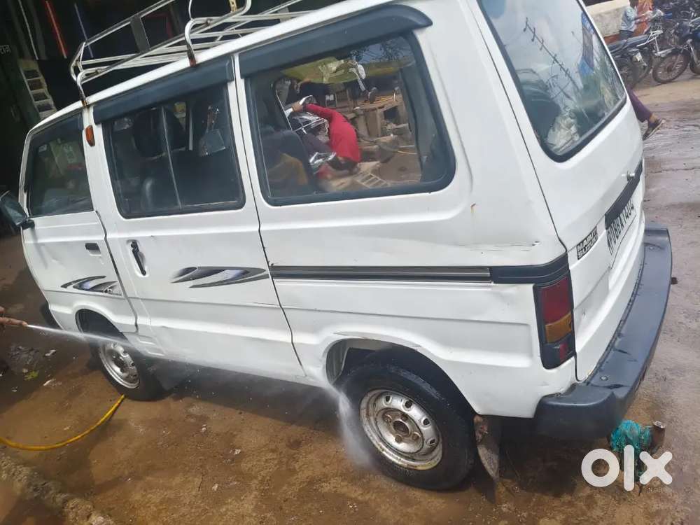 Maruti Suzuki Omni 8 Seater 2013