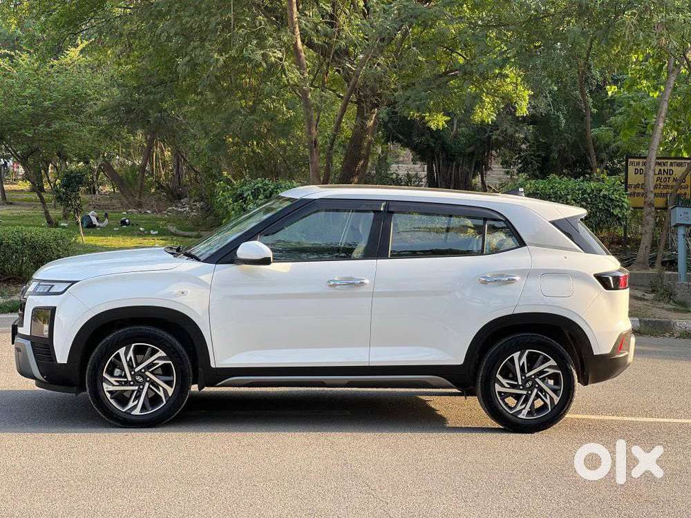 Hyundai Creta 1.4 Ex Diesel, 2025, Diesel
