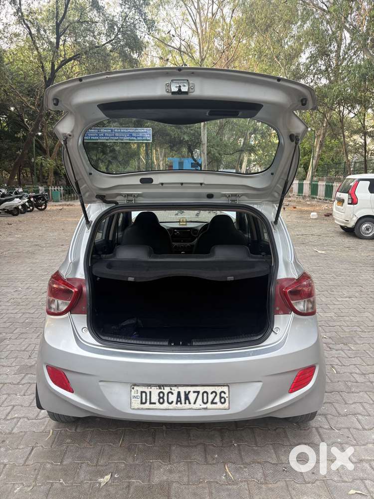 Hyundai Grand I10 2013-2016 Magna, 2015, Petrol