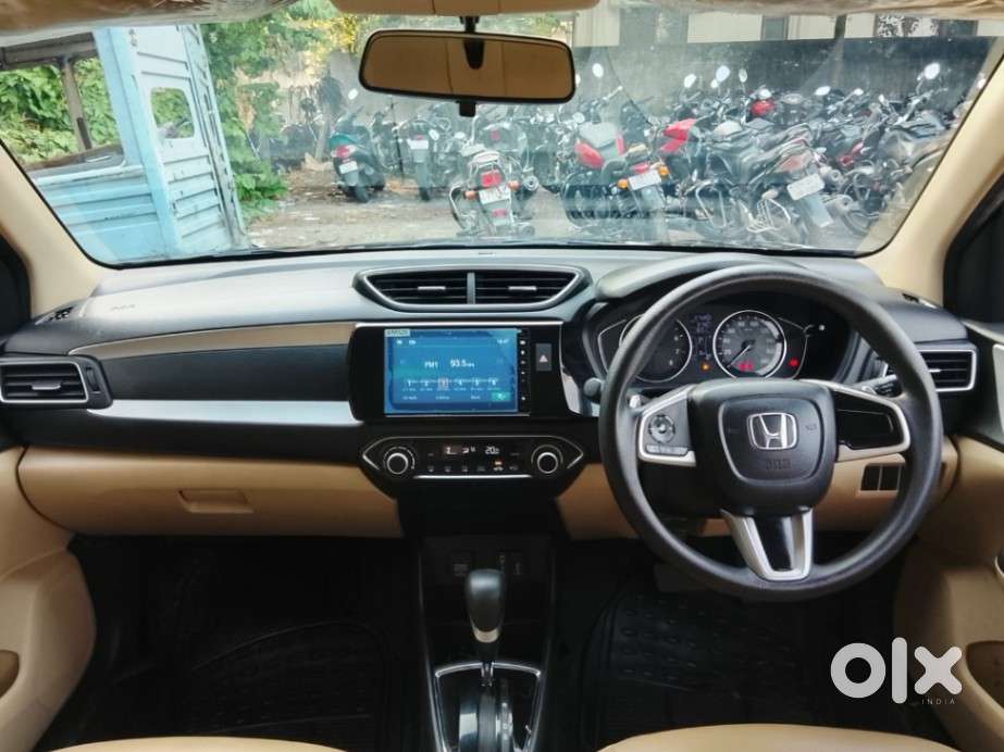 Honda Amaze Vx 1.2 Petrol Cvt, 2023, Petrol