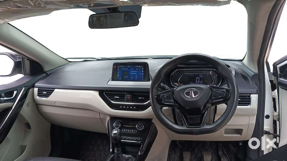Tata Nexon 1.5 Revotorq Xz Plus (s), 2021, Diesel