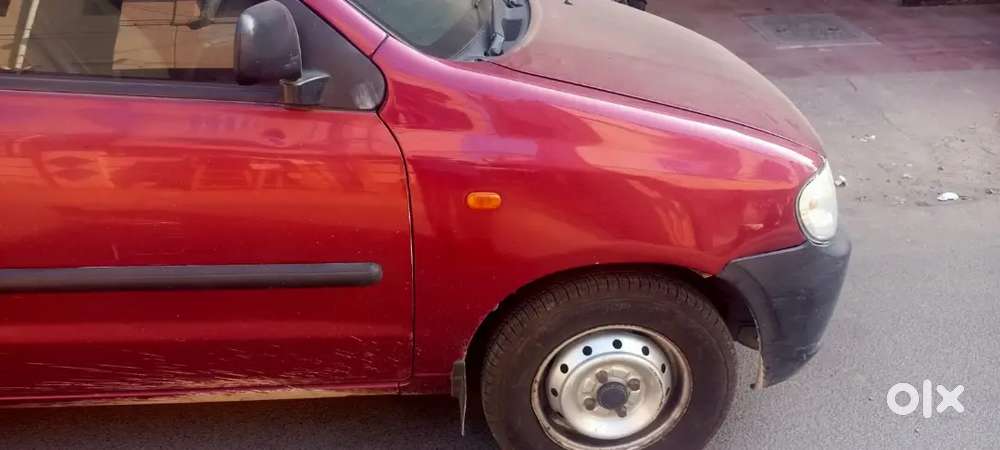 Maruti Suzuki Alto 800 2012