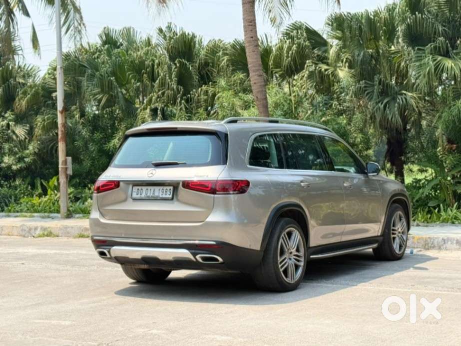 Mercedes-benz Gls 400d 4matic, 2020, Diesel