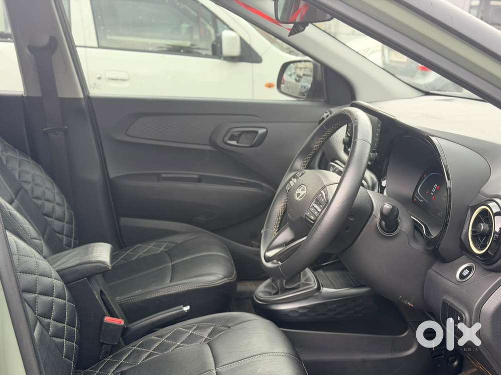 Hyundai Exter Sx (o) Connect 1.2 Mt, 2023, Petrol